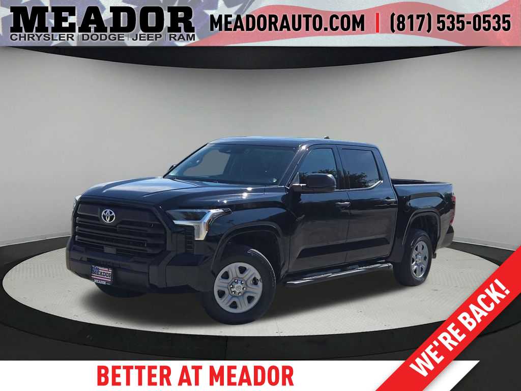 Thumbnail: 2024 Toyota Tundra - 1