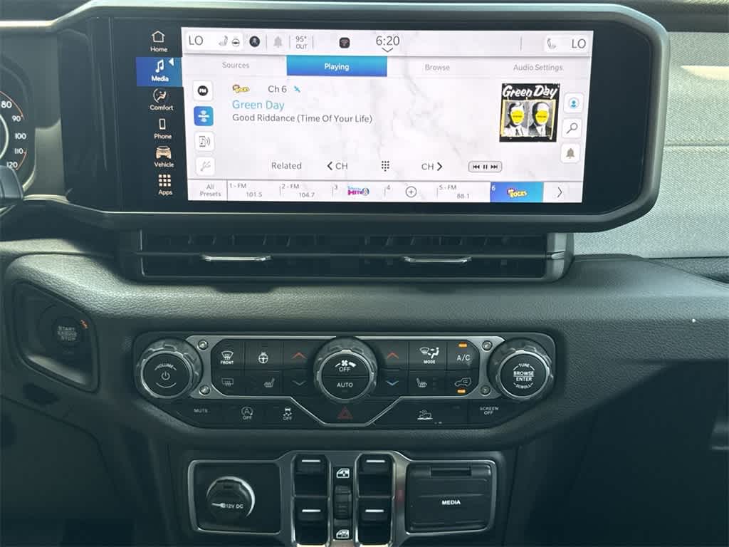 Thumbnail: 2025 Jeep Wrangler - 15