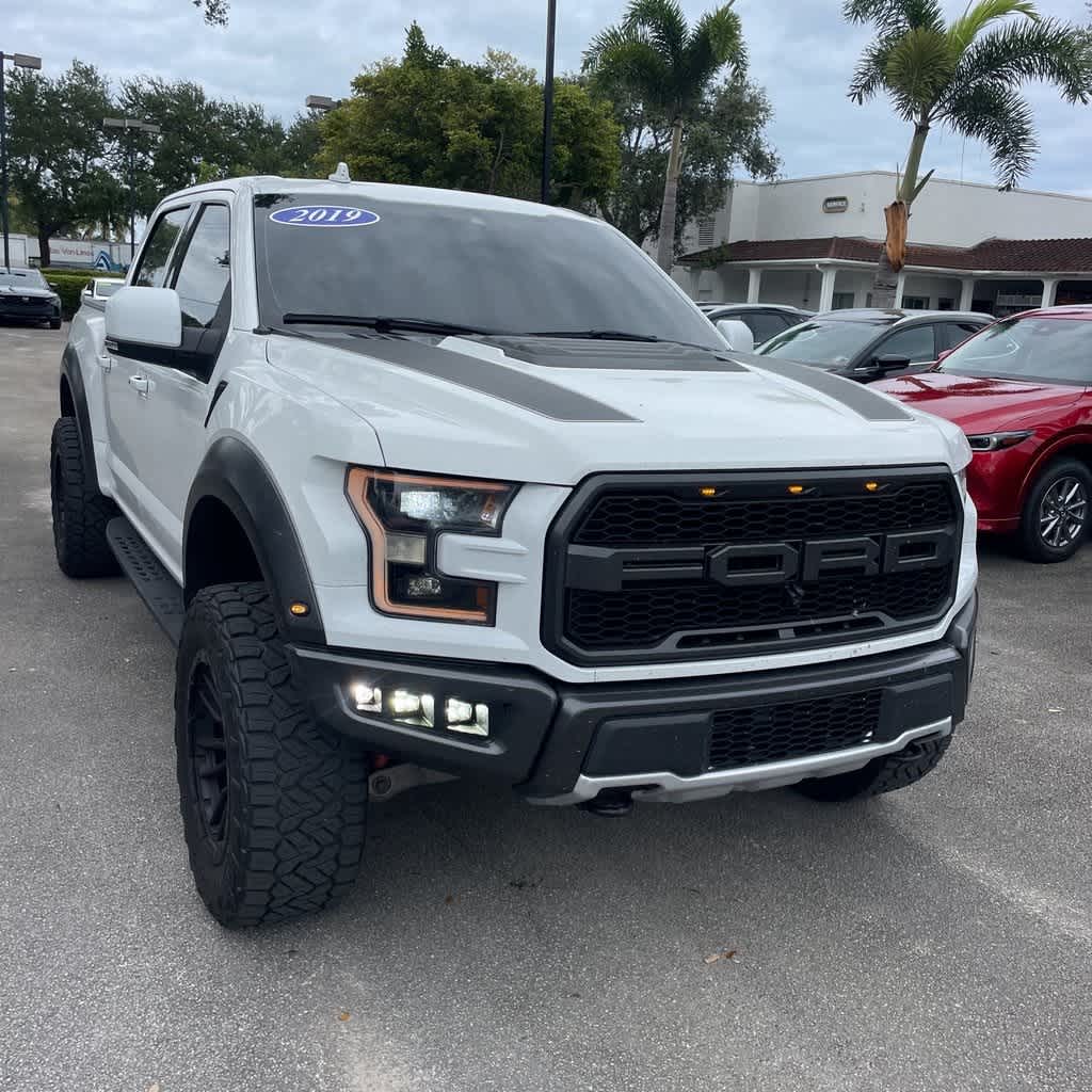 Thumbnail: 2019 Ford F-150 - 2