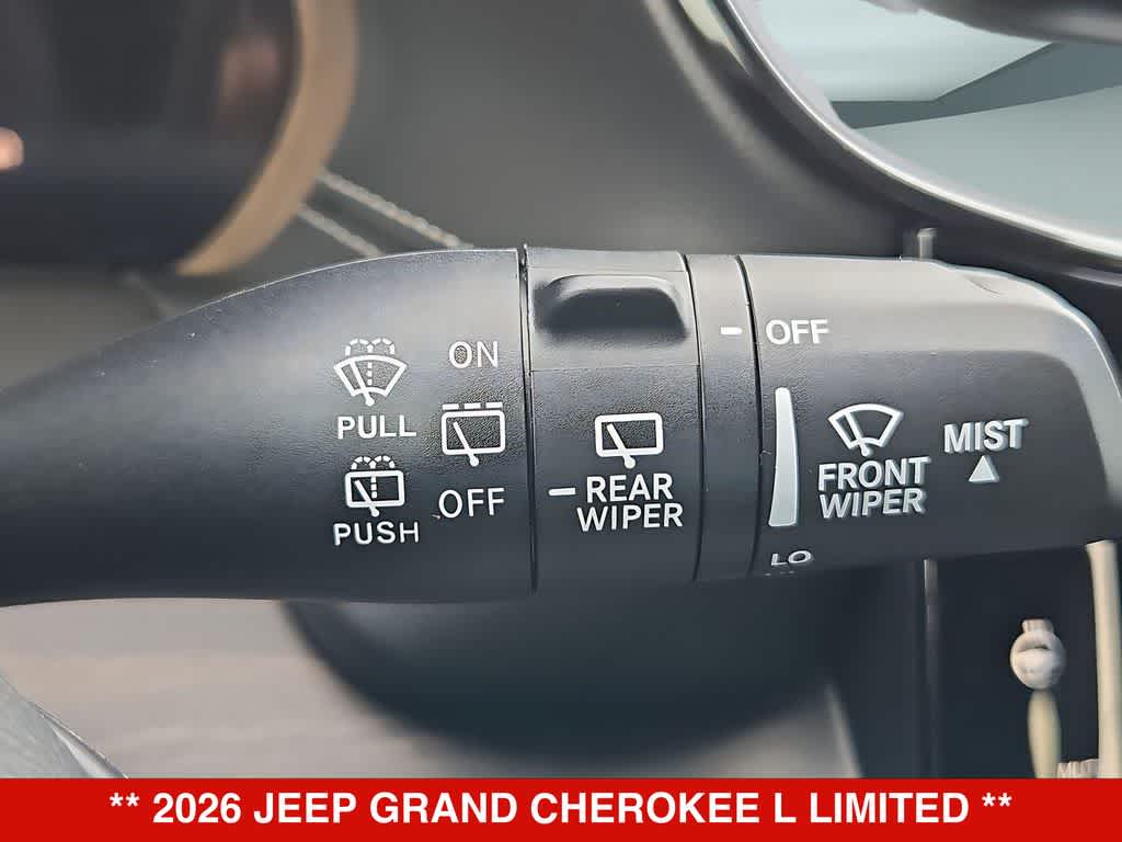 Thumbnail: 2026 Jeep Grand Cherokee L - 28