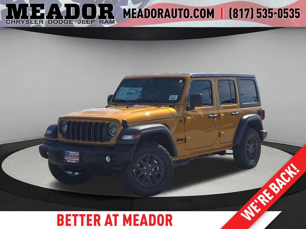 Thumbnail: 2026 Jeep Wrangler - 1
