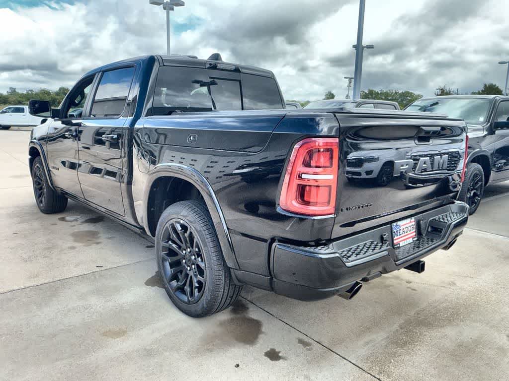 Thumbnail: 2026 RAM 1500 - 4