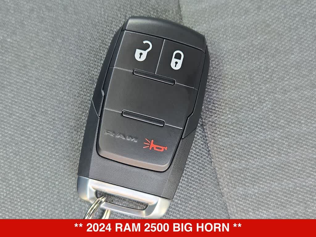 Thumbnail: 2024 RAM 2500 - 33