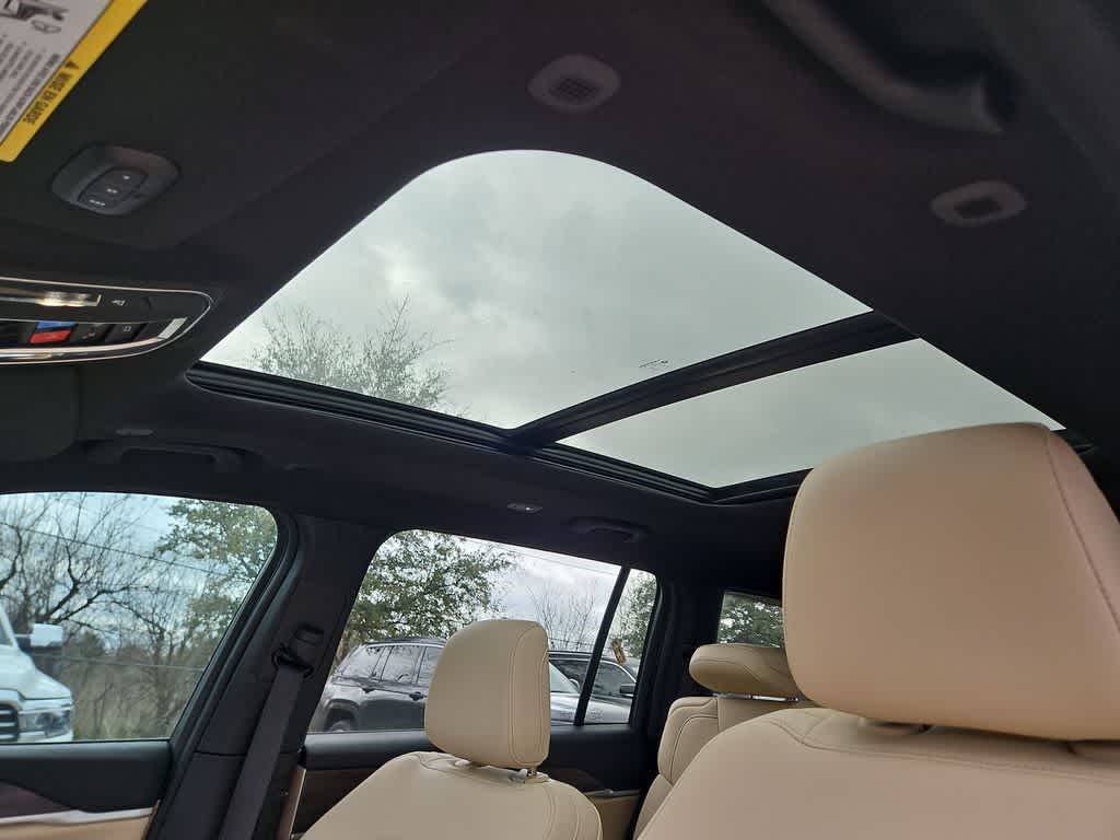 Thumbnail: 2025 Jeep Grand Cherokee L - 20