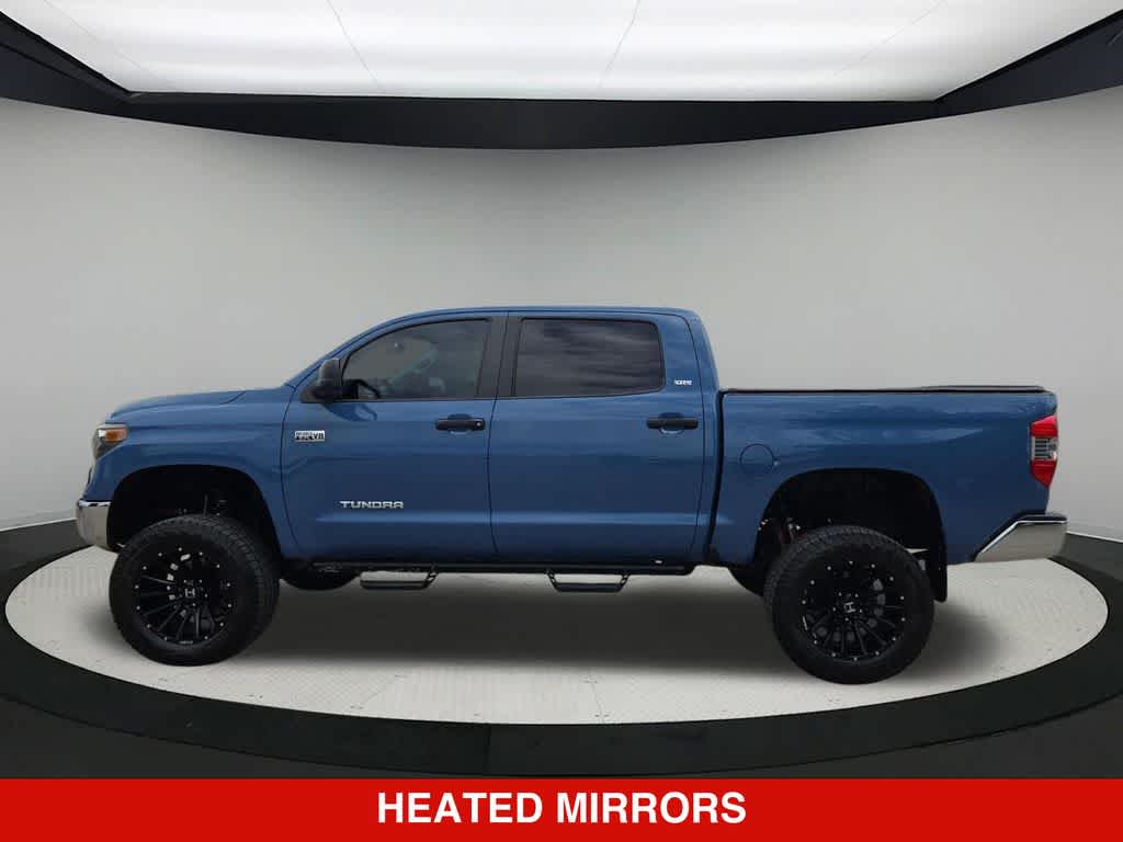 Thumbnail: 2021 Toyota Tundra - 3