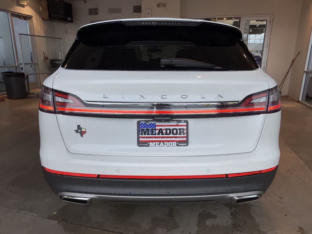 Thumbnail: 2022 Lincoln Nautilus - 5