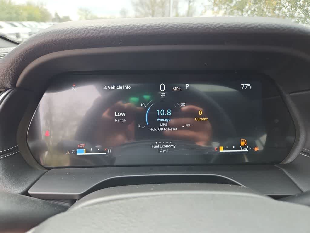 Thumbnail: 2025 Jeep Grand Cherokee L - 33