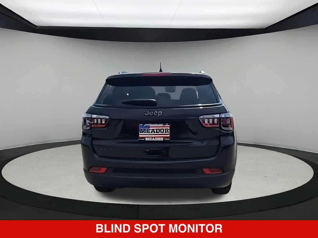 Thumbnail: 2026 Jeep Compass - 8