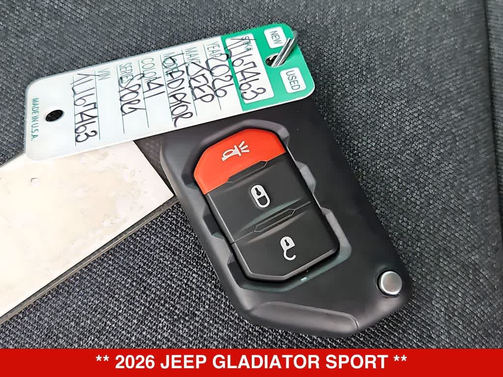 Thumbnail: 2026 Jeep Gladiator - 35