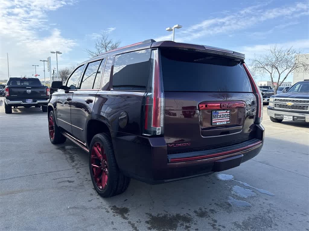 Thumbnail: 2017 GMC Yukon - 4