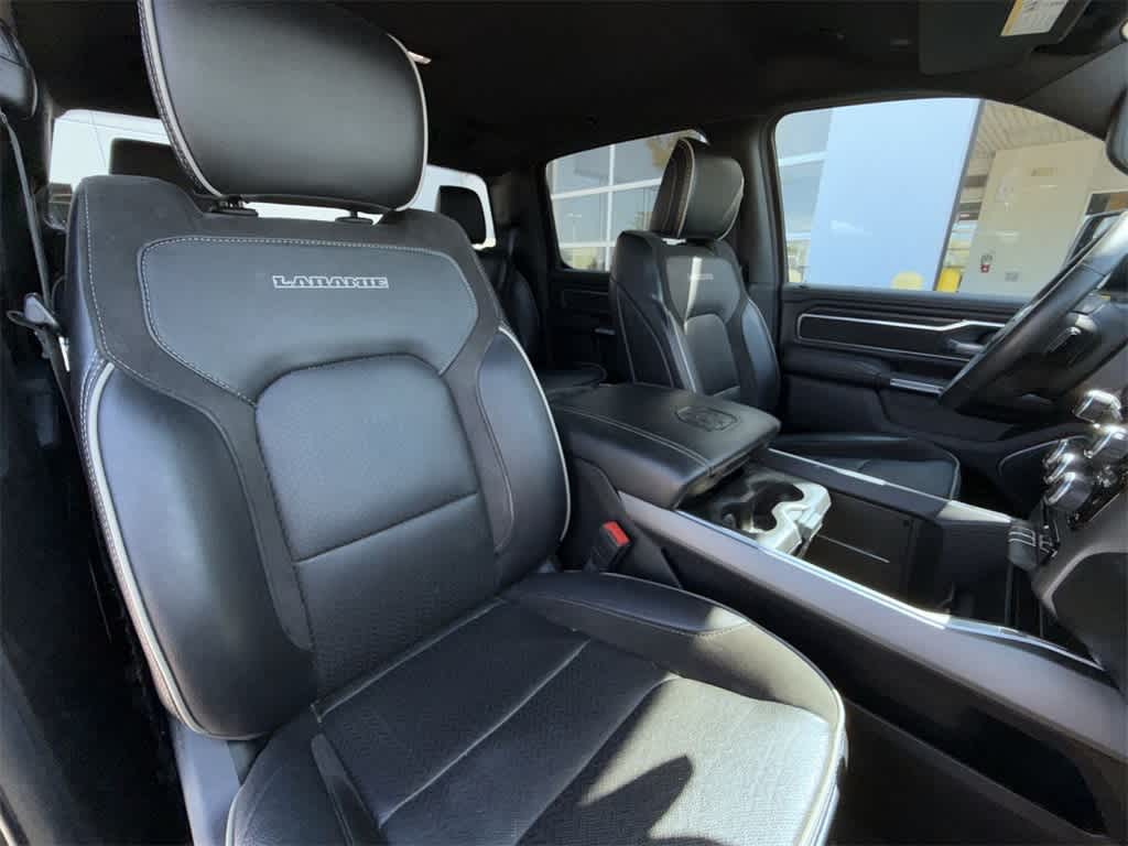 Thumbnail: 2024 RAM 1500 - 13