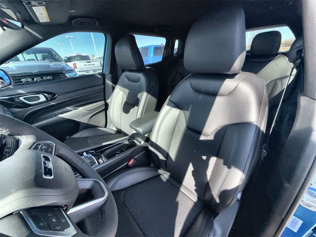 Thumbnail: 2026 Jeep Compass - 12