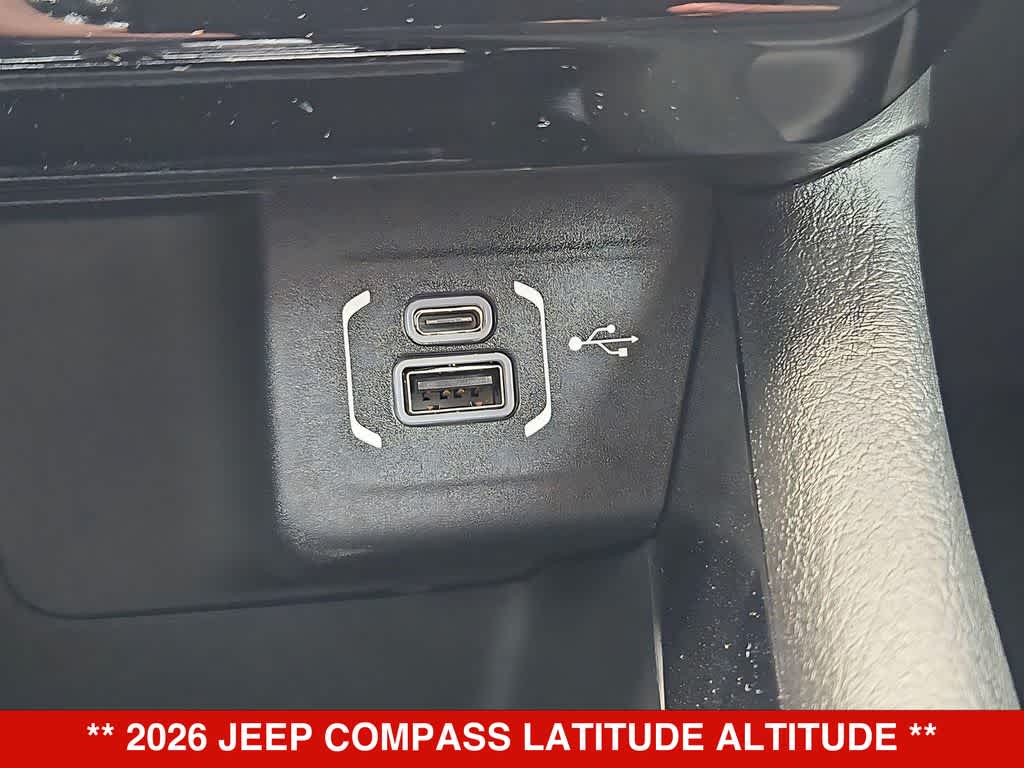 Thumbnail: 2026 Jeep Compass - 30