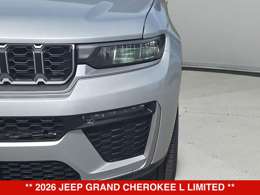 Thumbnail: 2026 Jeep Grand Cherokee L - 11