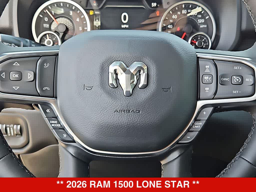 Thumbnail: 2026 RAM 1500 - 23