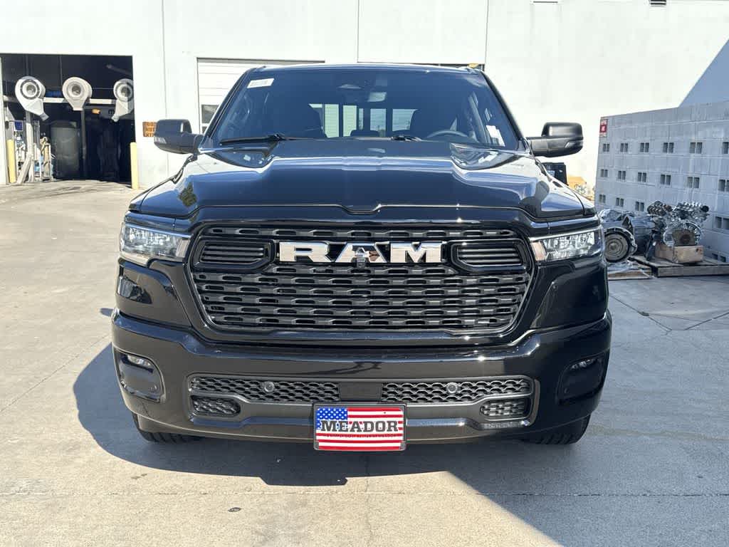 Thumbnail: 2026 RAM 1500 - 6