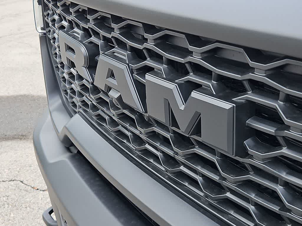 Thumbnail: 2026 RAM 1500 - 12