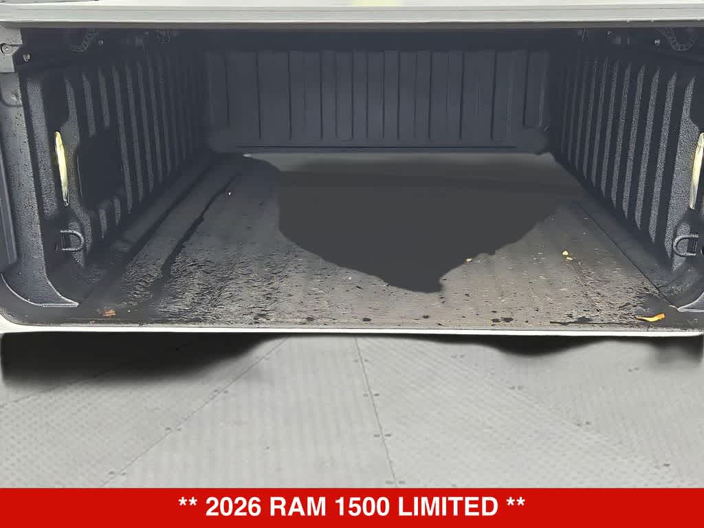 Thumbnail: 2026 RAM 1500 - 37