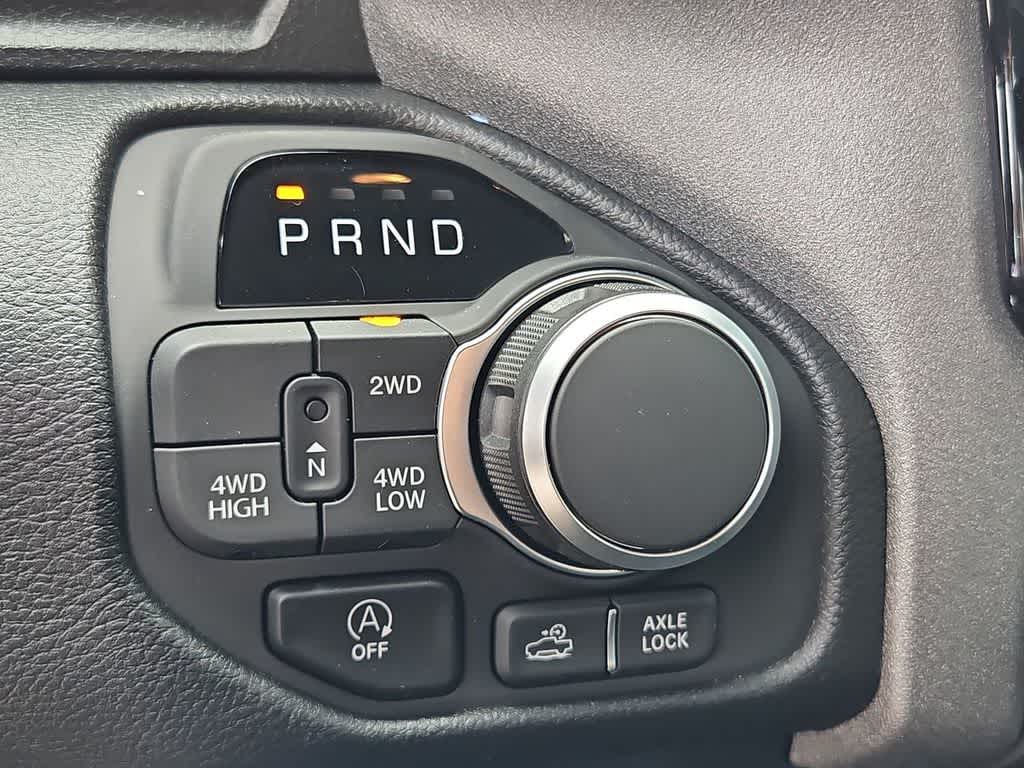 Thumbnail: 2026 RAM 1500 - 31