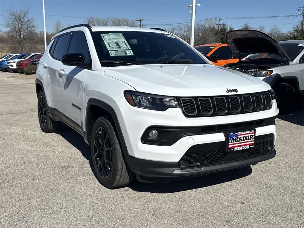 Thumbnail: 2026 Jeep Compass - 6