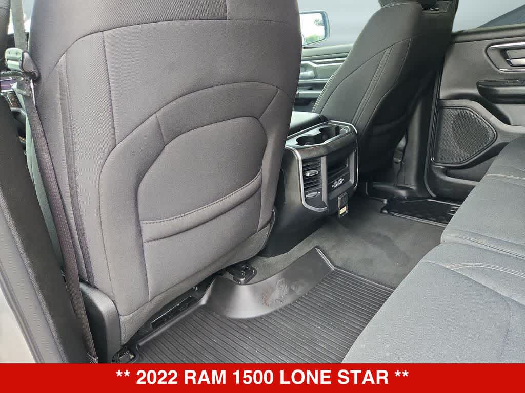 Thumbnail: 2022 RAM 1500 - 17
