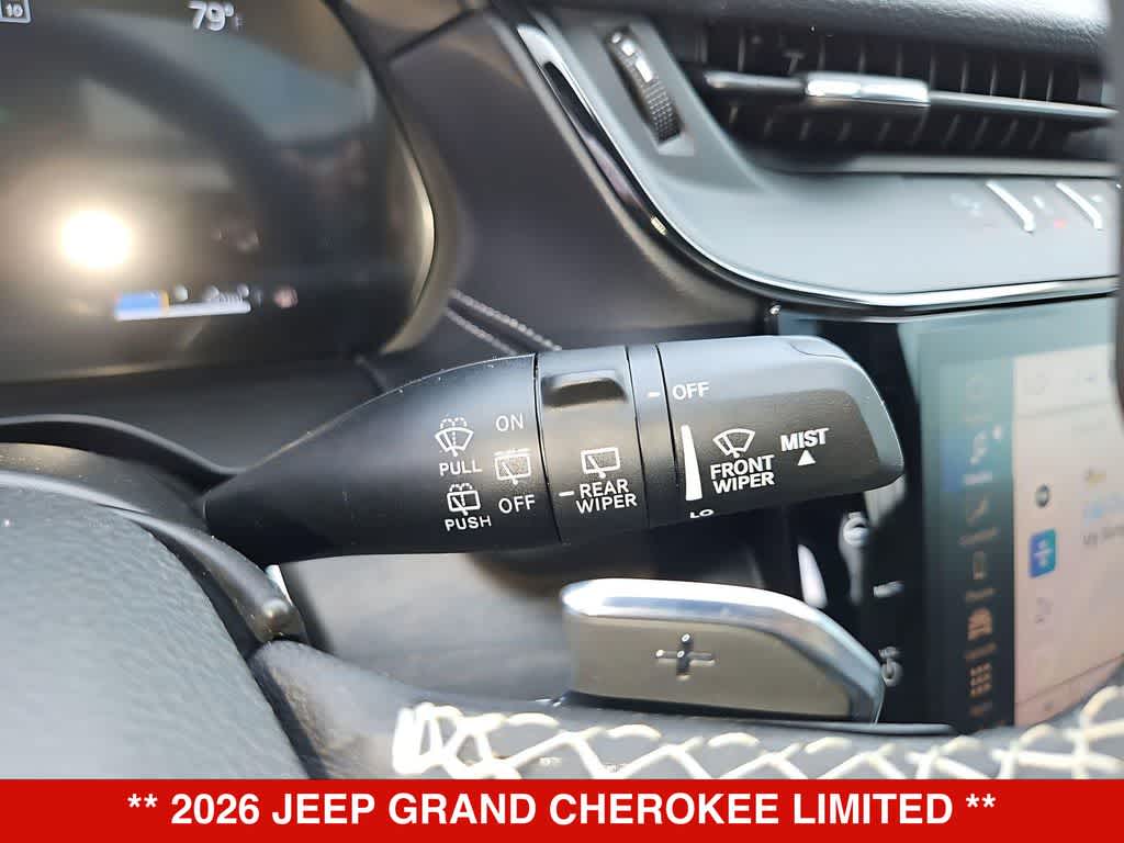 Thumbnail: 2026 Jeep Grand Cherokee - 28