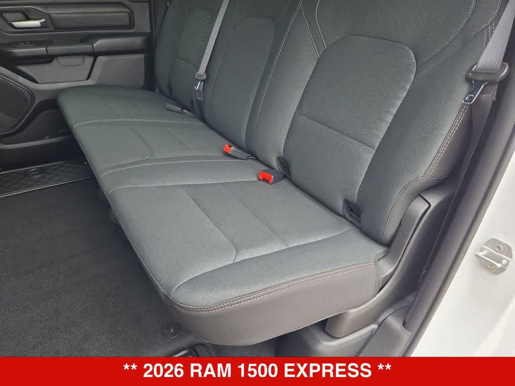 Thumbnail: 2026 RAM 1500 - 18