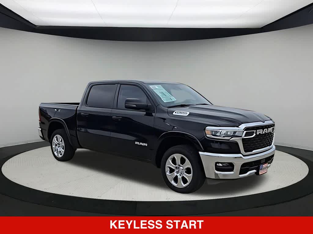 Thumbnail: 2026 RAM 1500 - 2