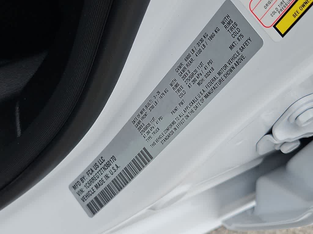 Thumbnail: 2026 RAM 1500 - 36