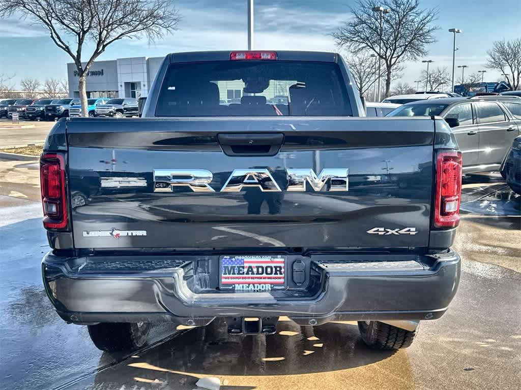 Thumbnail: 2026 RAM 2500 - 5