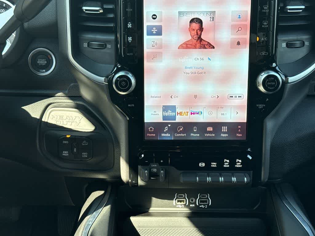 Thumbnail: 2026 RAM 2500 - 18