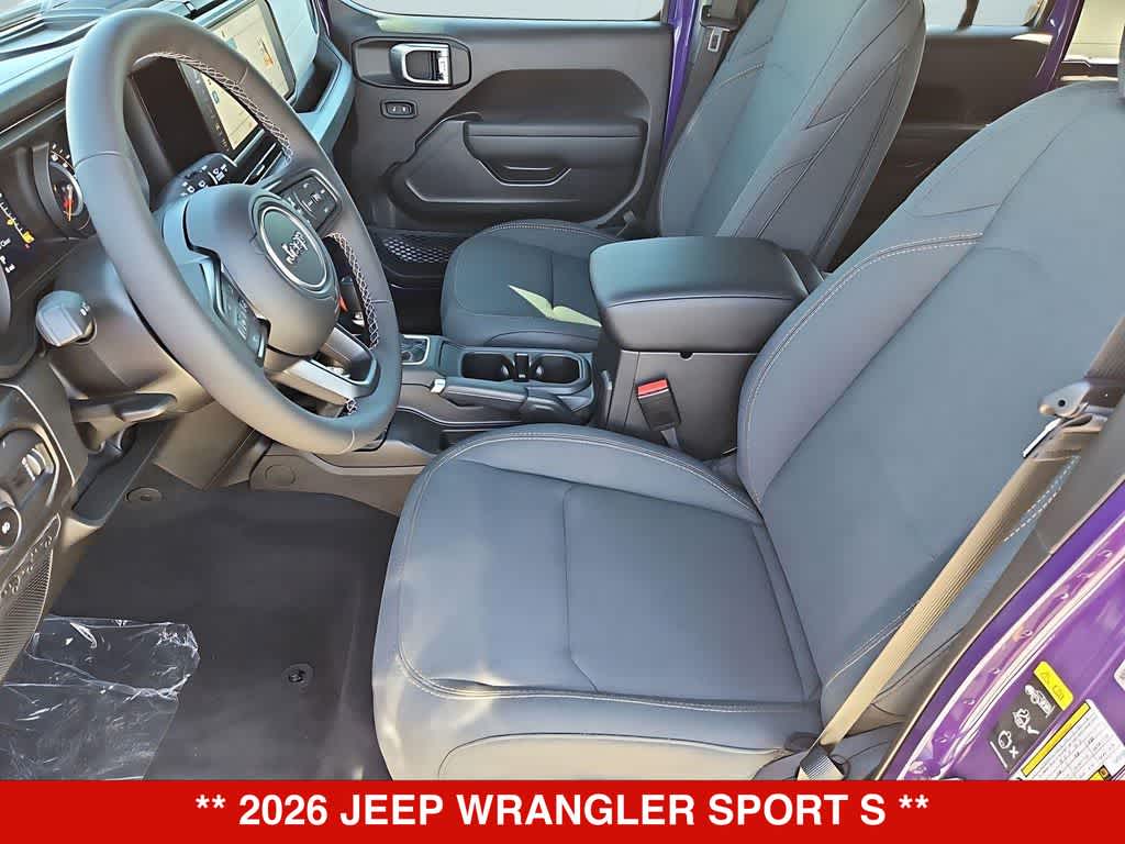 Thumbnail: 2026 Jeep Wrangler - 17