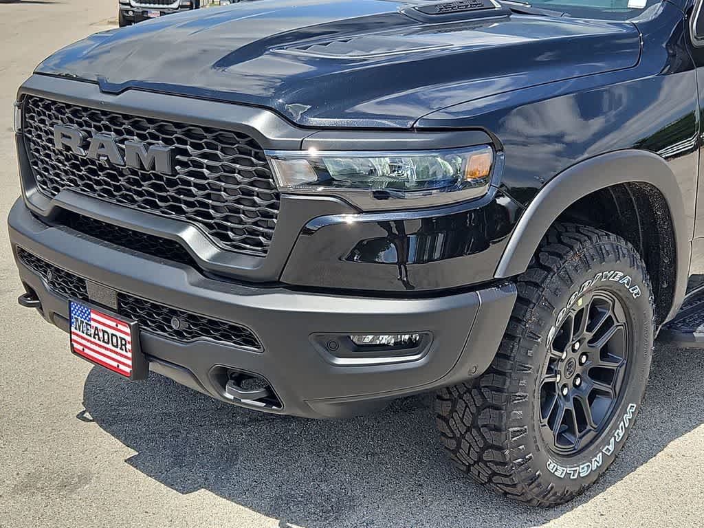 Thumbnail: 2026 RAM 1500 - 11