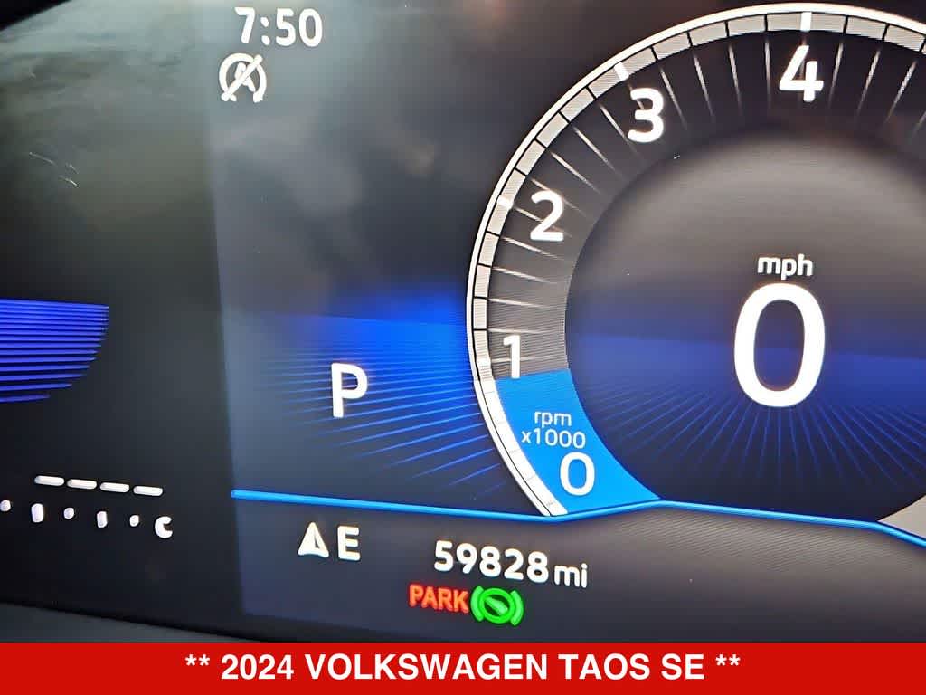 Thumbnail: 2024 Volkswagen Taos - 32