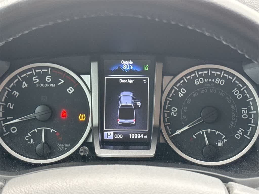 Thumbnail: 2023 Toyota Tacoma - 19