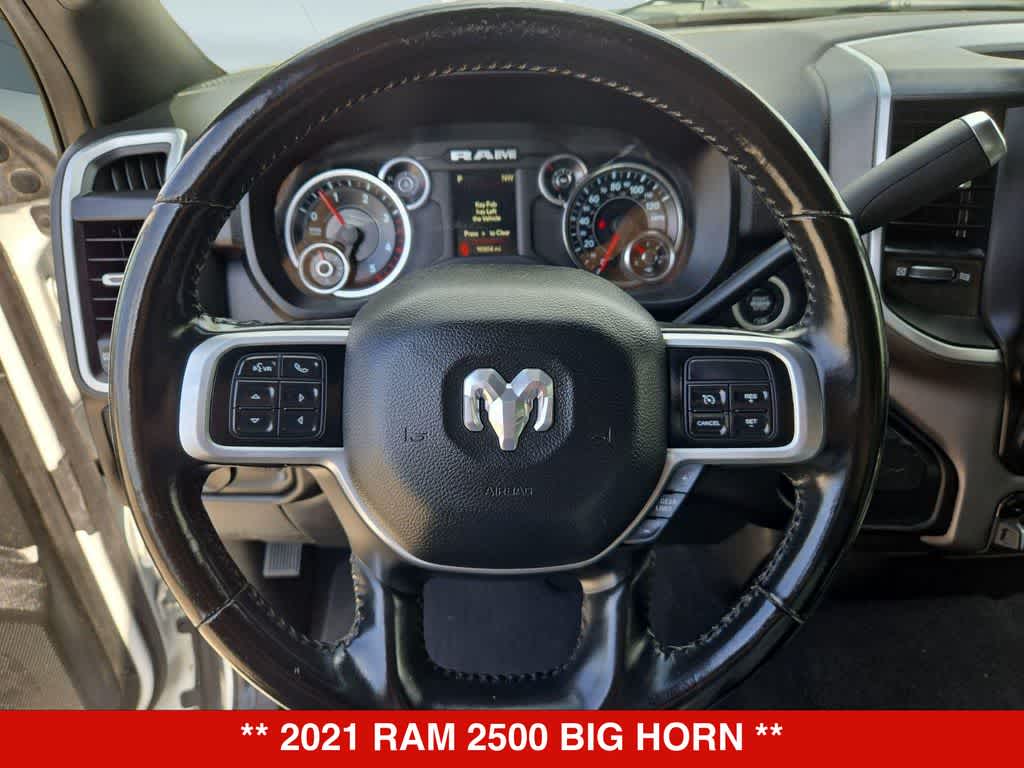 Thumbnail: 2021 RAM 2500 - 21