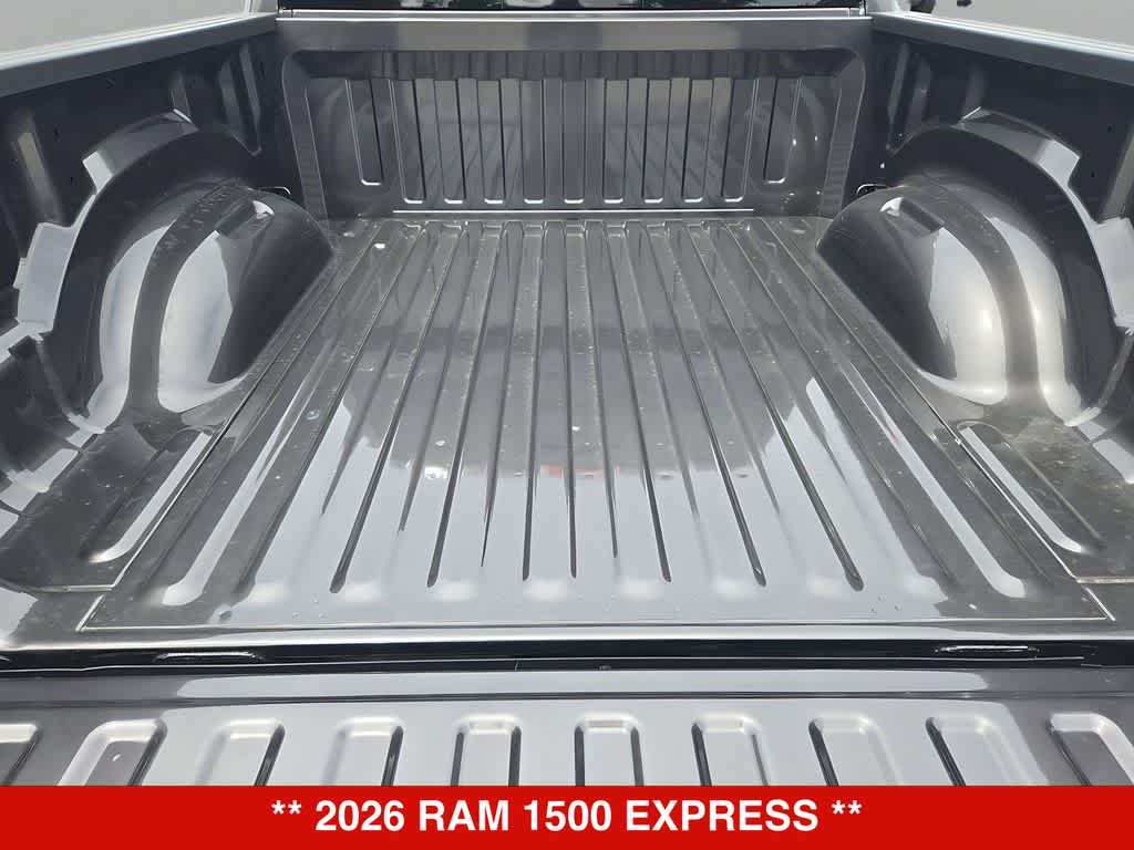 Thumbnail: 2026 RAM 1500 - 33