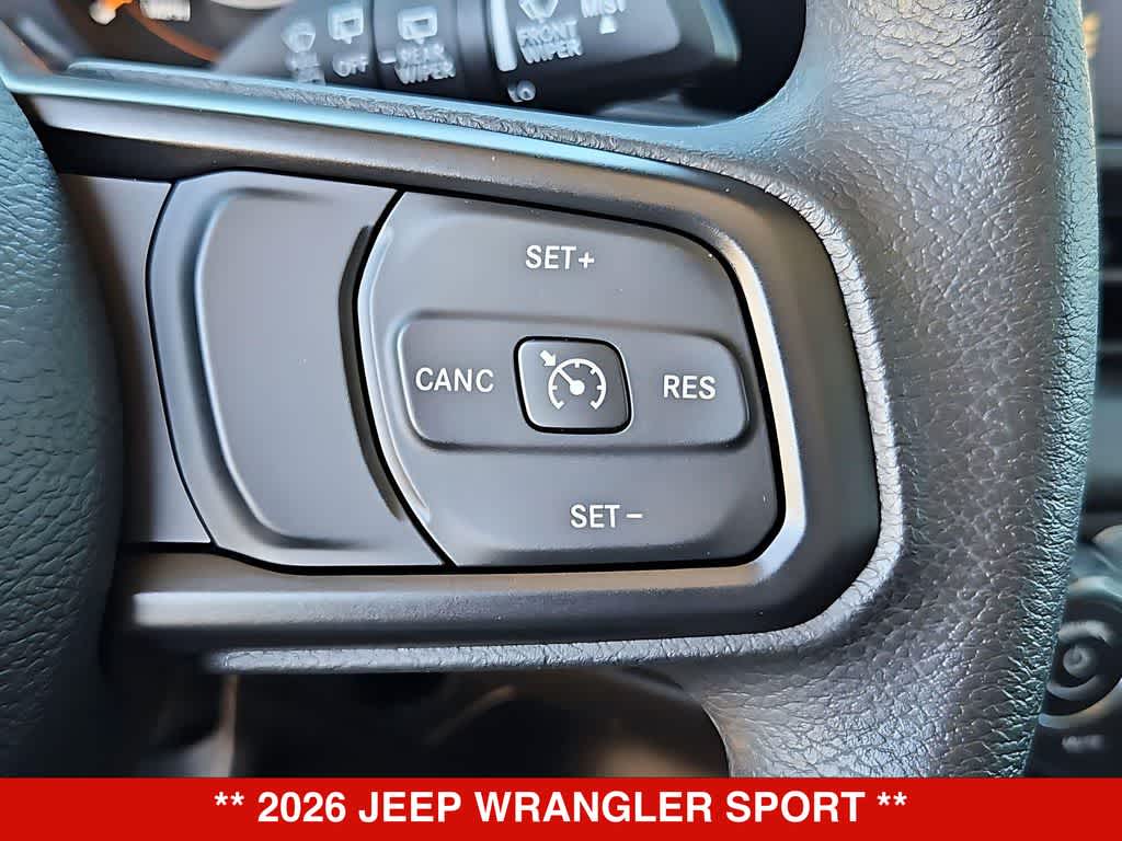 Thumbnail: 2026 Jeep Wrangler - 25