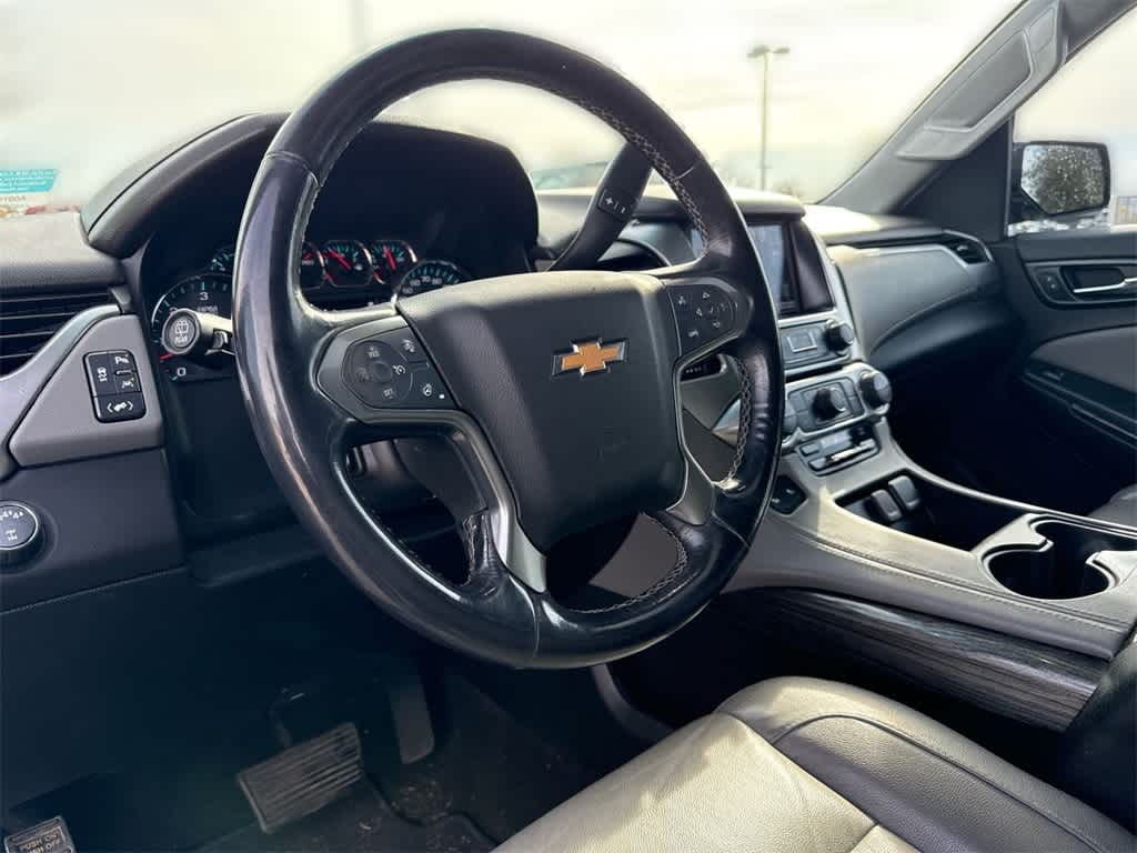 Thumbnail: 2018 Chevrolet Suburban - 2