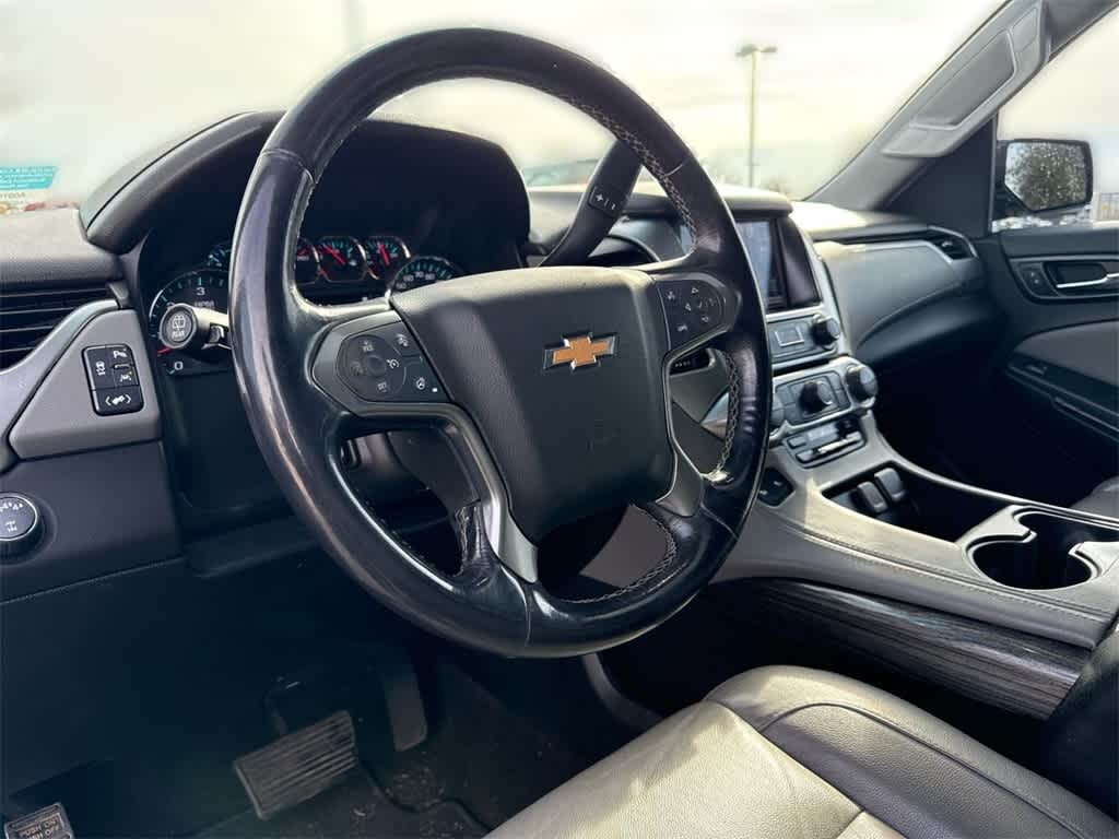 Used 2018 Chevrolet Suburban LT SUV