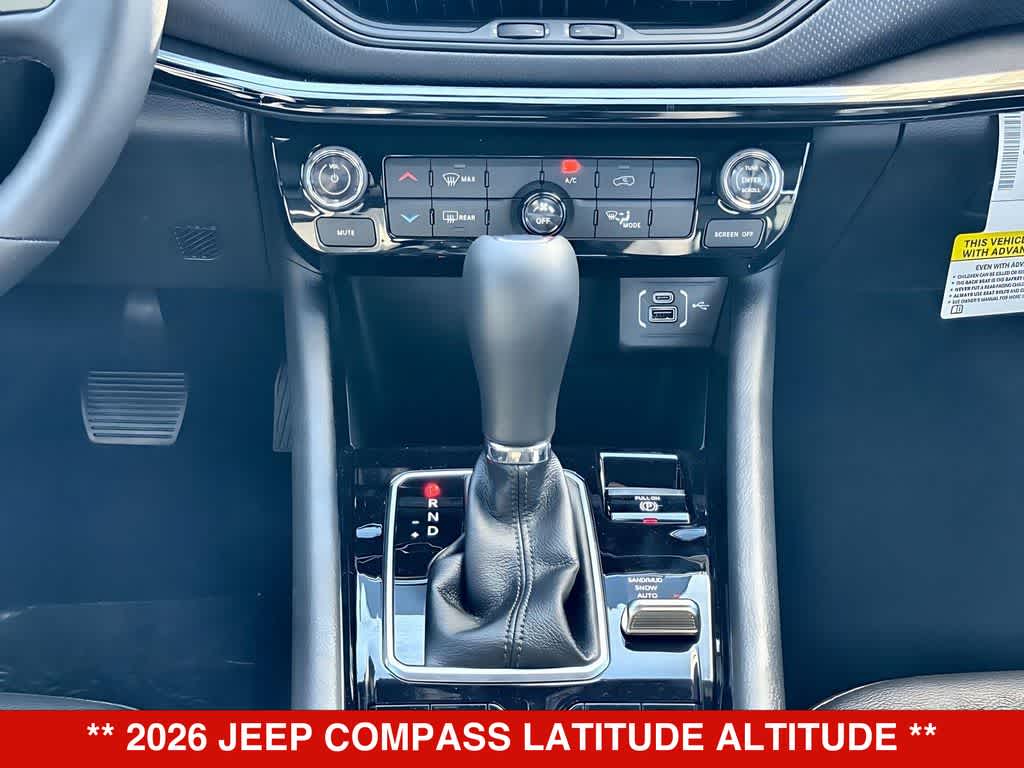 Thumbnail: 2026 Jeep Compass - 18