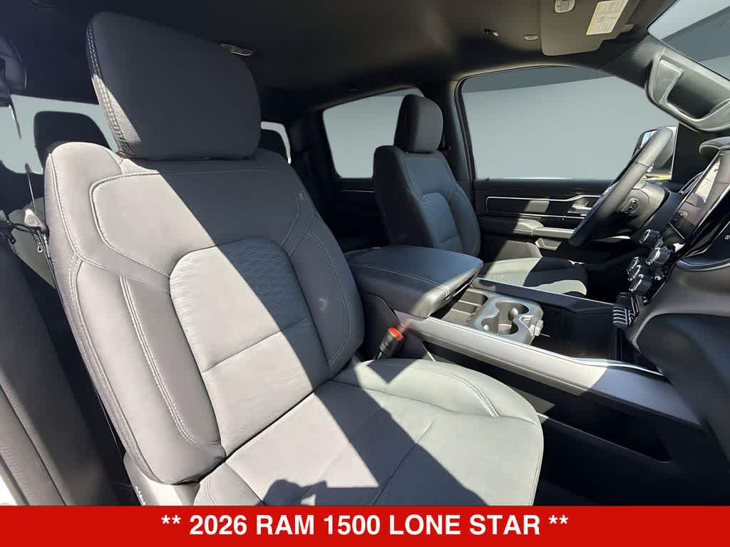Thumbnail: 2026 RAM 1500 - 13