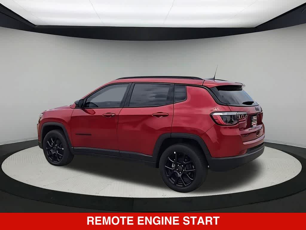 Thumbnail: 2026 Jeep Compass - 5