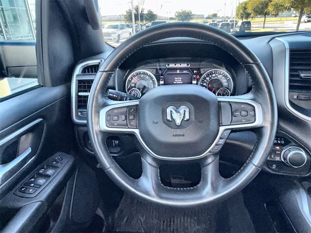 Thumbnail: 2023 RAM 1500 - 17