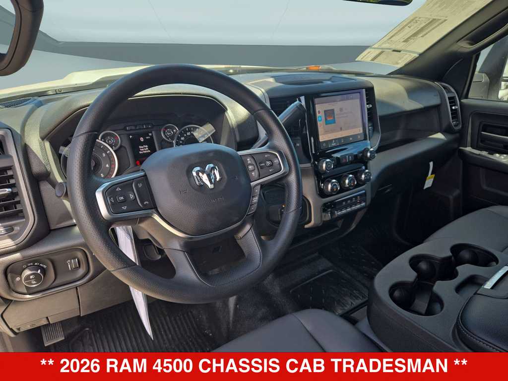 Thumbnail: 2026 RAM 4500 - 2