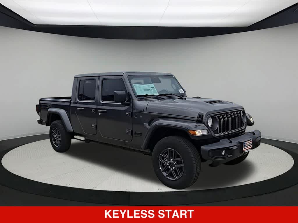 Thumbnail: 2026 Jeep Gladiator - 2