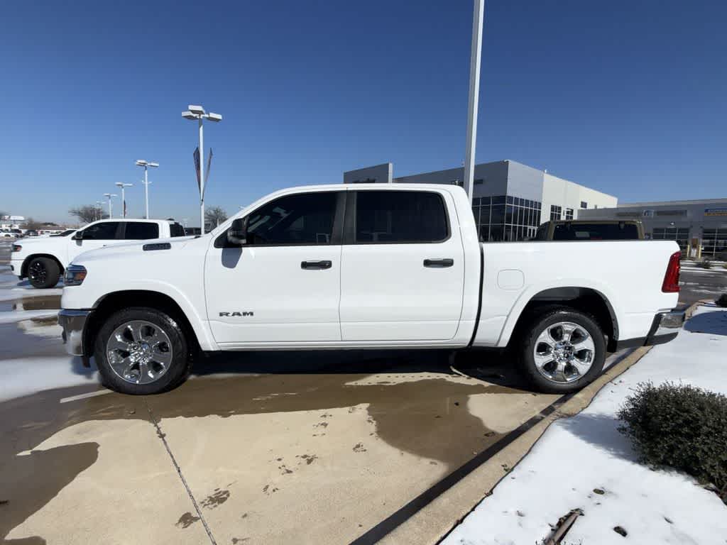 Thumbnail: 2026 RAM 1500 - 3