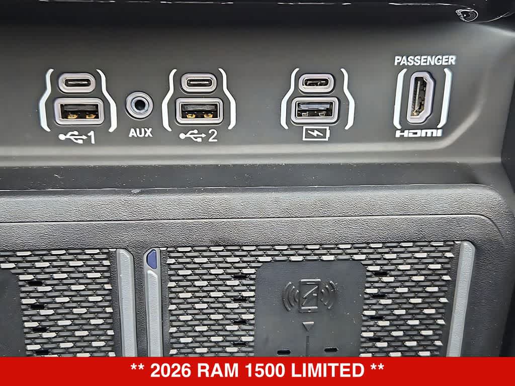 Thumbnail: 2026 RAM 1500 - 34