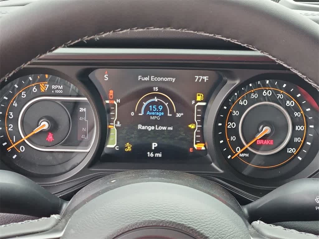 Thumbnail: 2026 Jeep Gladiator - 32