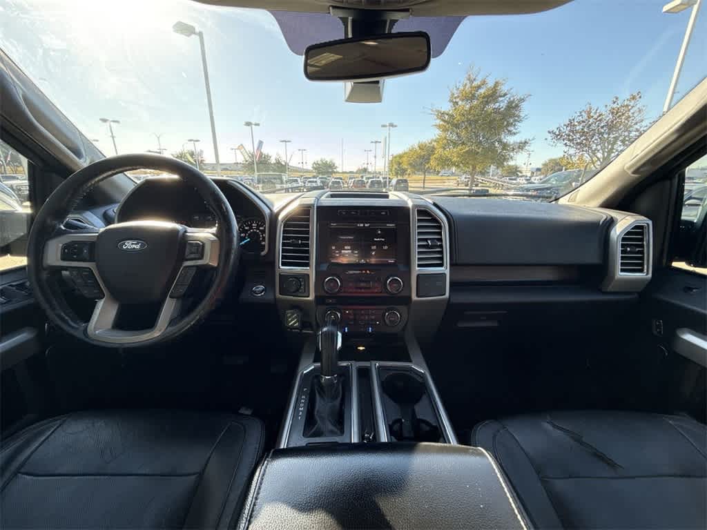 Thumbnail: 2015 Ford F-150 - 16